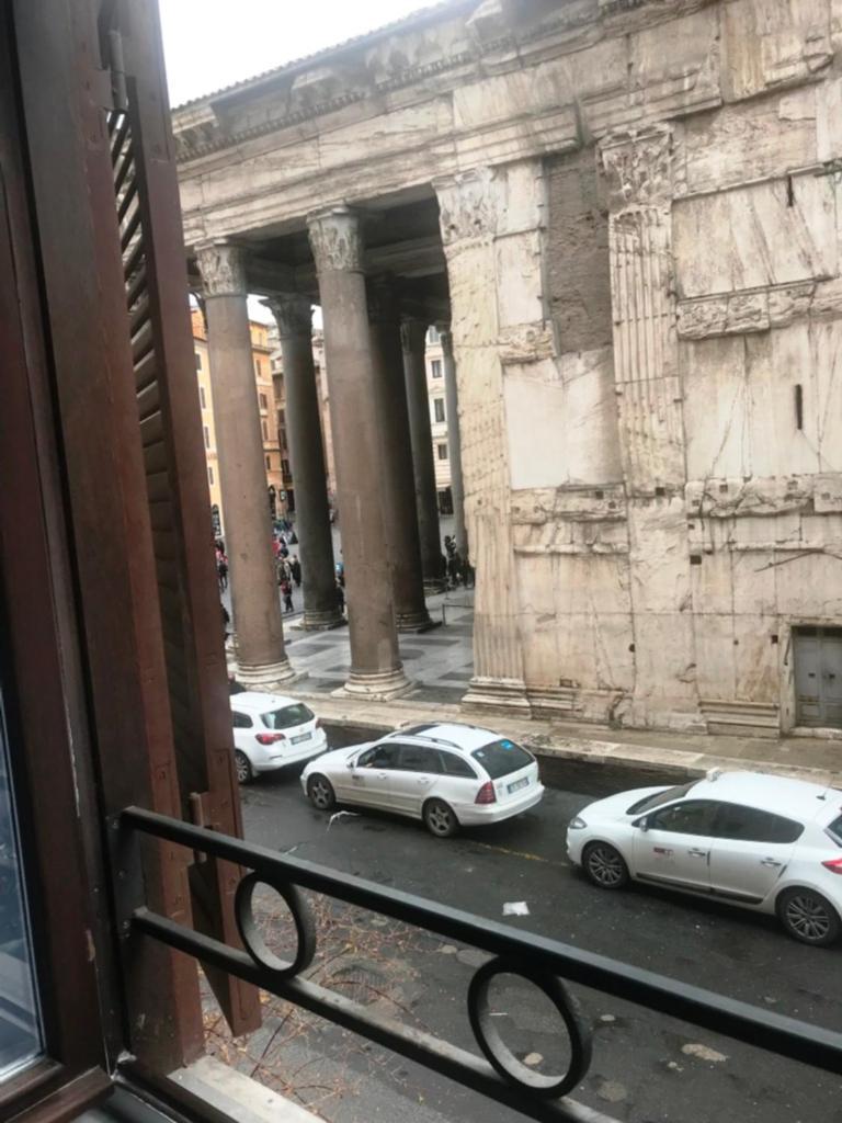 Di Rienzo Residences Roma Ngoại thất bức ảnh