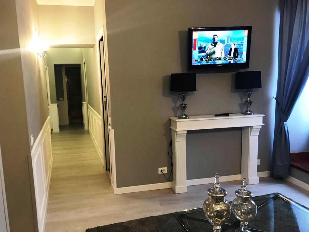Di Rienzo Residences Roma Ngoại thất bức ảnh