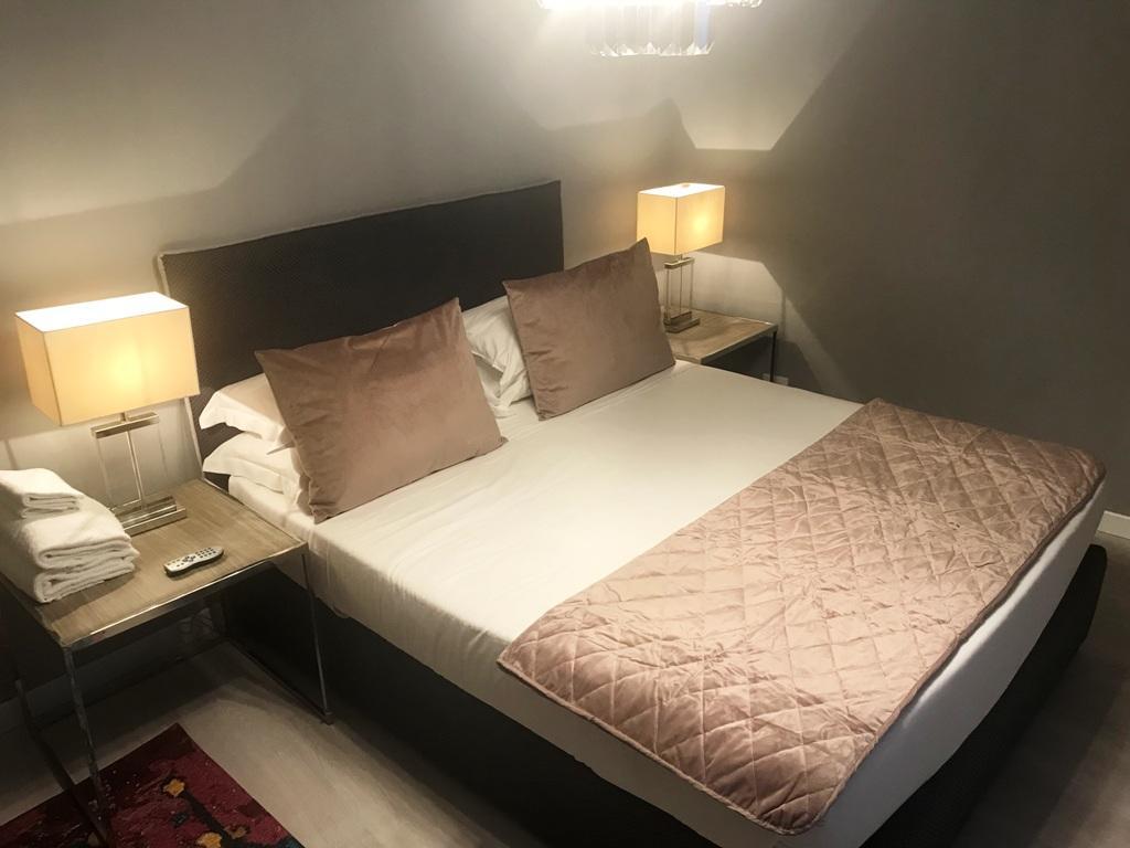 Di Rienzo Residences Roma Ngoại thất bức ảnh