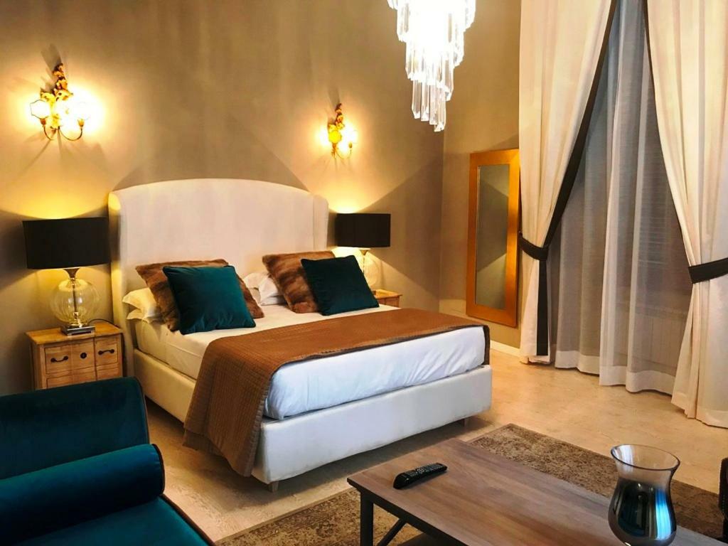 Di Rienzo Residences Roma Ngoại thất bức ảnh